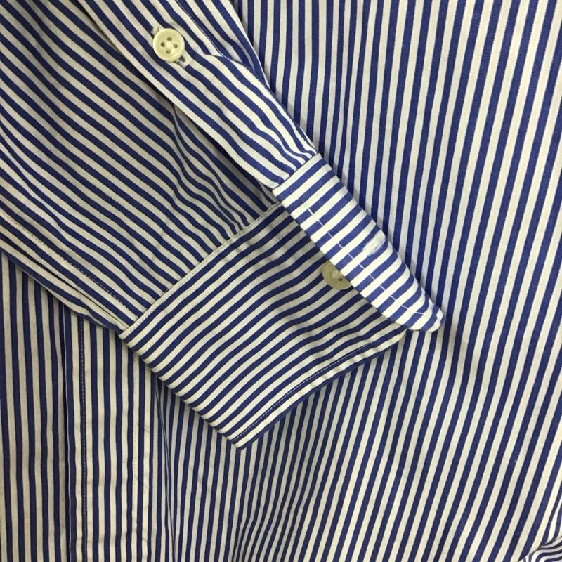 ポロラルフローレン POLO RALPH LAUREN シャツ、ブラウス 長袖 ストライプ マルチカラー / マルチカラー /  レディース USED 古着 中古 10149033