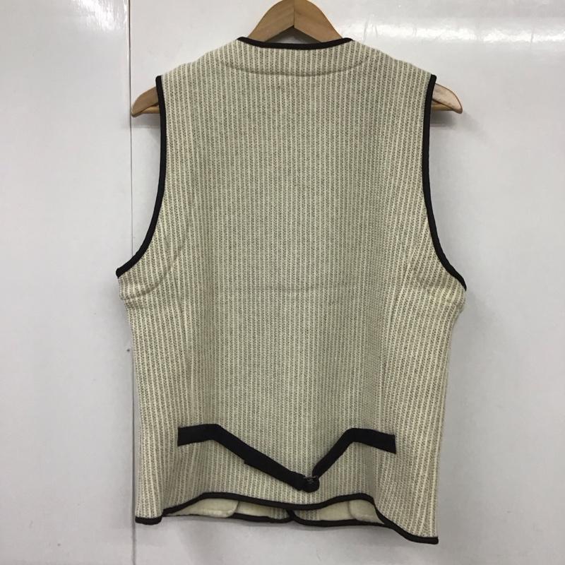 ギャングスタービル GANGSTERVILLE ベスト ベスト GSV-17-AW-12 XL  マルチカラー / マルチカラー /  メンズ USED 古着 中古 10130489