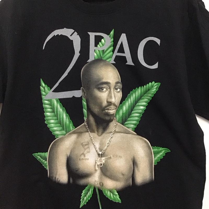 古着 USED Tシャツ 半袖 半袖カットソー プリントTシャツ クルーネックカットソー プリント 黒 / ブラック /  メンズ USED 古着 中古 10146193