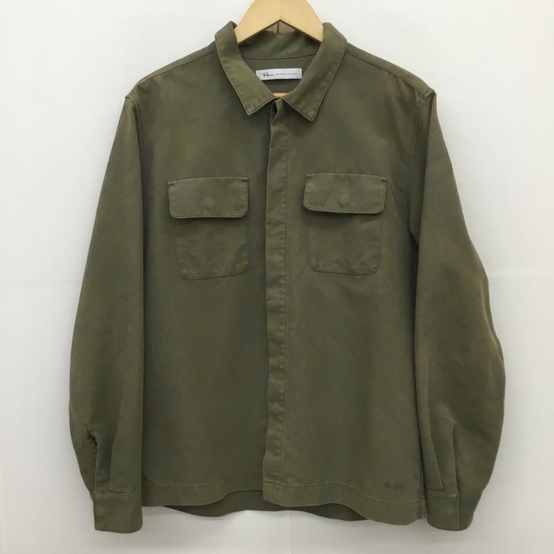 ロンハーマン Ron Herman ジャケット、上着 ジャケット、ブレザー 622070234-1071 L 総柄 緑 / グリーン /  メンズ USED 古着 中古 10128997