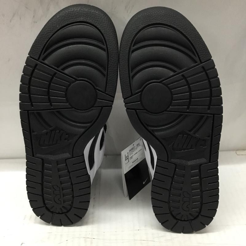 ナイキ NIKE スニーカー スニーカー DV0821 002 AIR DUNK JUMBO 27.5cm 箱有 27.5cm ロゴ、文字 白 / ホワイト / X 黒 / ブラック /  メンズ USED 古着 中古 10106328