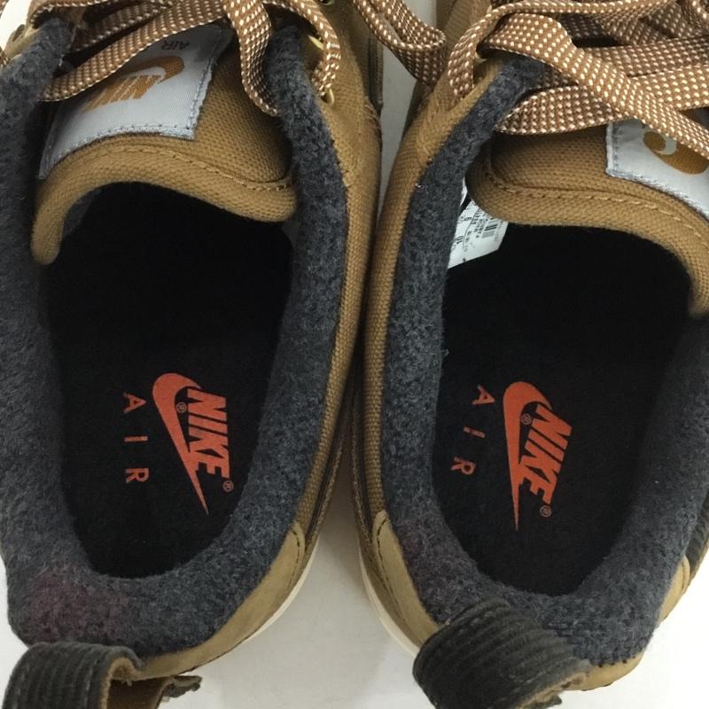 ナイキ NIKE スニーカー スニーカー AV4113-200 AIR FORCE 1 07 PRM WIP CARHARTT WIP 28cm 箱有 28.0cm ロゴ、文字 茶 / ブラウン /  メンズ USED 古着 中古 10143962