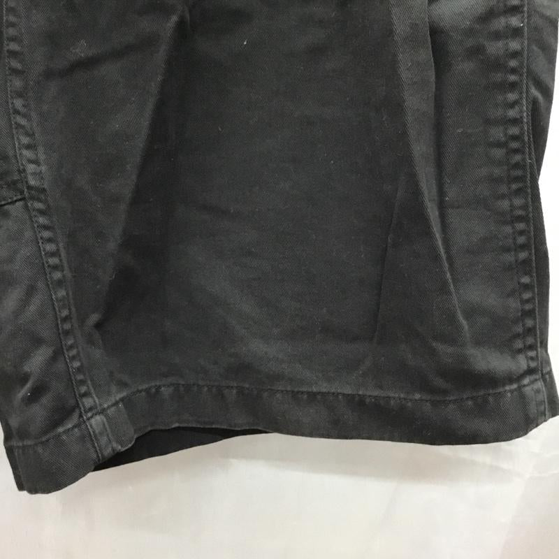 グラミチ GRAMICCI パンツ ショートパンツ 8117-56j ハーフパンツ ショートパンツ L 無地 黒 / ブラック /  メンズ USED 古着 中古 10116843
