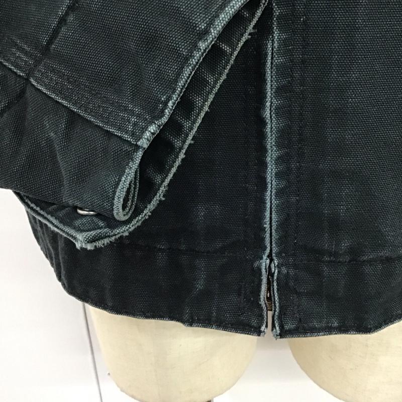カーハート Carhartt ジャケット、上着 ジャケット、ブレザー 90s ufcw デトロイト ジップアップジャケット アウター 古着 ロゴ、文字 紺 / ネイビー /  メンズ USED 古着 中古 10119229