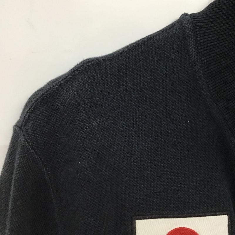 ポロバイラルフローレン Polo by RALPH LAUREN ジャケット、上着 ジャンパー、ブルゾン ジップアップジャケット アウター スタンドカラー M ロゴ、文字 ダークグレー / ダークグレー /  メンズ USED 古着 中古 10150277