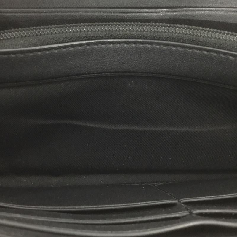 コーチ COACH 財布 長財布 F59267 ラウンドファスナー シグネチャー ロゴ、文字 黒 / ブラック / X 茶 / ブラウン /  レディース USED 古着 中古 10134630