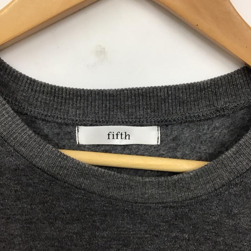フィフス fifth ワンピース ロングスカート M 無地 灰 / グレー /  レディース USED 古着 中古 10129168