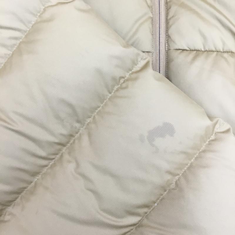 ザノースフェイス THE NORTH FACE ジャケット、上着 ダウンジャケット NF0A47DU XL ロゴ、文字 マスタード / マスタード /  メンズ USED 古着 中古 10118735