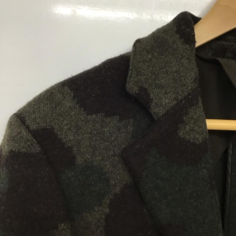ウールリッチ WOOLRICH ジャケット、上着 ジャケット、ブレザー S カモフラージュ柄・迷彩 マルチカラー / マルチカラー /  メンズ USED 古着 中古 10143355