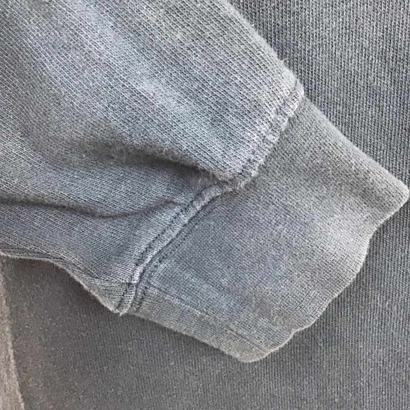 ディッキーズ Dickies カットソー 長袖 長袖カットソー クルーネックカットソー ロングスリーブカットソー プリントTシャツ M ロゴ、文字 緑 / グリーン /  メンズ USED 古着 中古 10118992