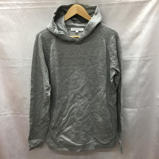 アーバンリサーチ URBAN RESEARCH パーカー 長袖 S 無地 灰 / グレー /  メンズ USED 古着 中古 10110834