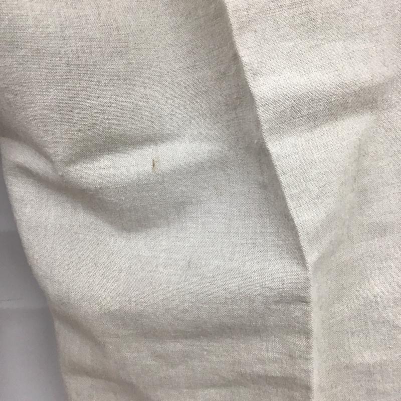 ラコステ LACOSTE パンツ チノパン チノパン ワイドパンツ カジュアルパンツ ストレートパンツ 無地 ベージュ / ベージュ /  メンズ USED 古着 中古 10111633