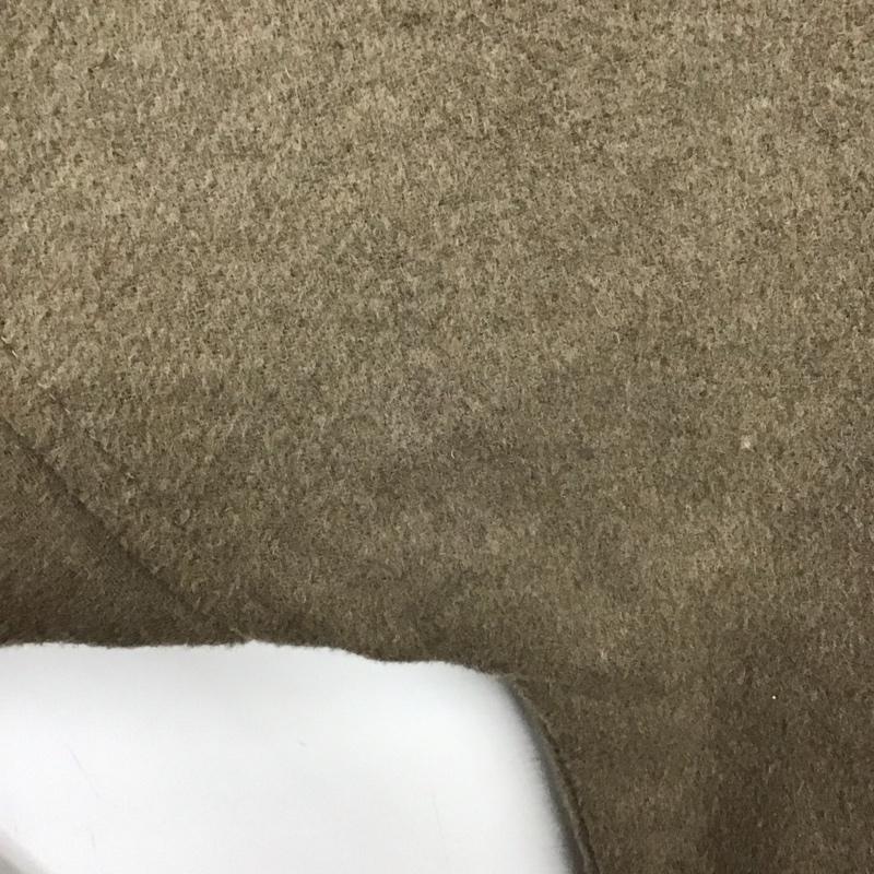 バルカン VULCAIN コート コート一般 213-1567 M 無地 ベージュ / ベージュ /  レディース USED 古着 中古 10130624