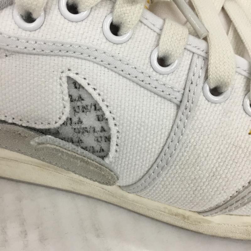 ナイキ NIKE スニーカー スニーカー DO8912-101AIR JORDAN 1 KO LOW UNION 26cm 箱有 26.0cm ロゴ、文字 白 / ホワイト / X 灰 / グレー /  メンズ USED 古着 中古 10109921