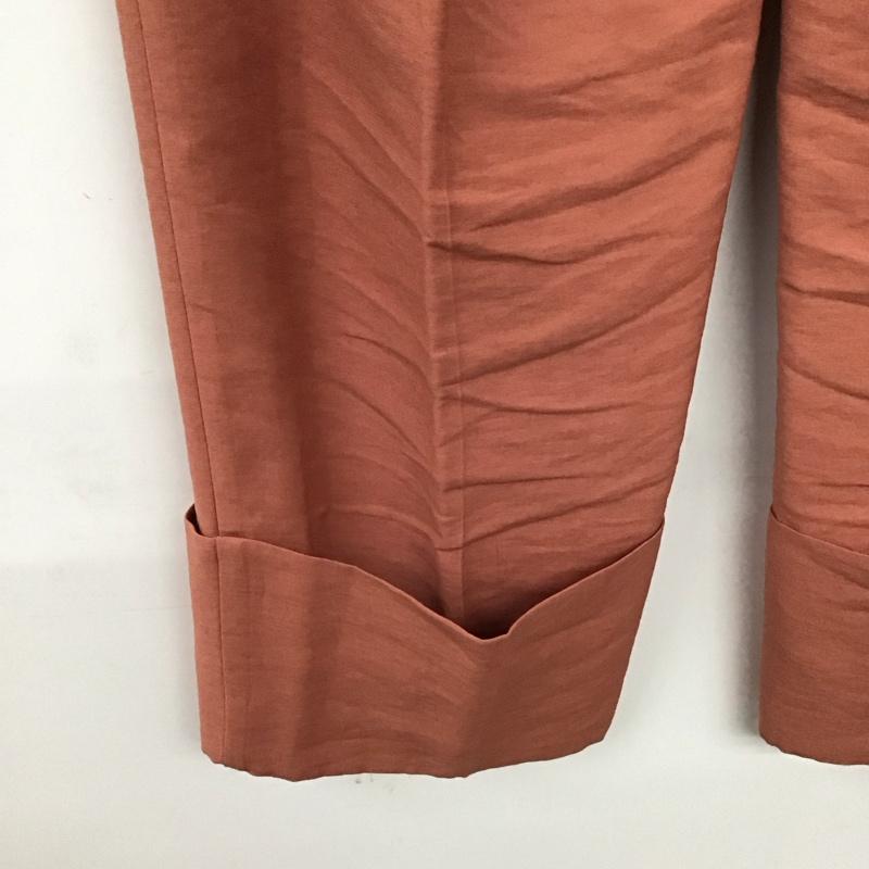 ザラ ZARA パンツ スラックス 2806/458/172 XS 無地 桃 / ピンク /  レディース USED 古着 中古 10133213