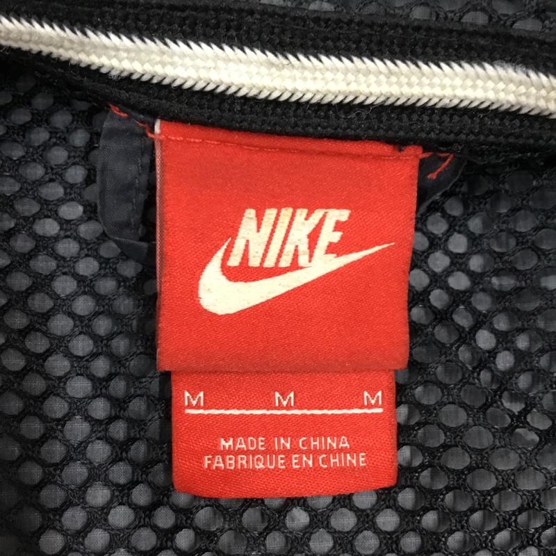 ナイキ NIKE ジャケット、上着 ジャンパー、ブルゾン M 総柄 マルチカラー / マルチカラー /  メンズ USED 古着 中古 10115818