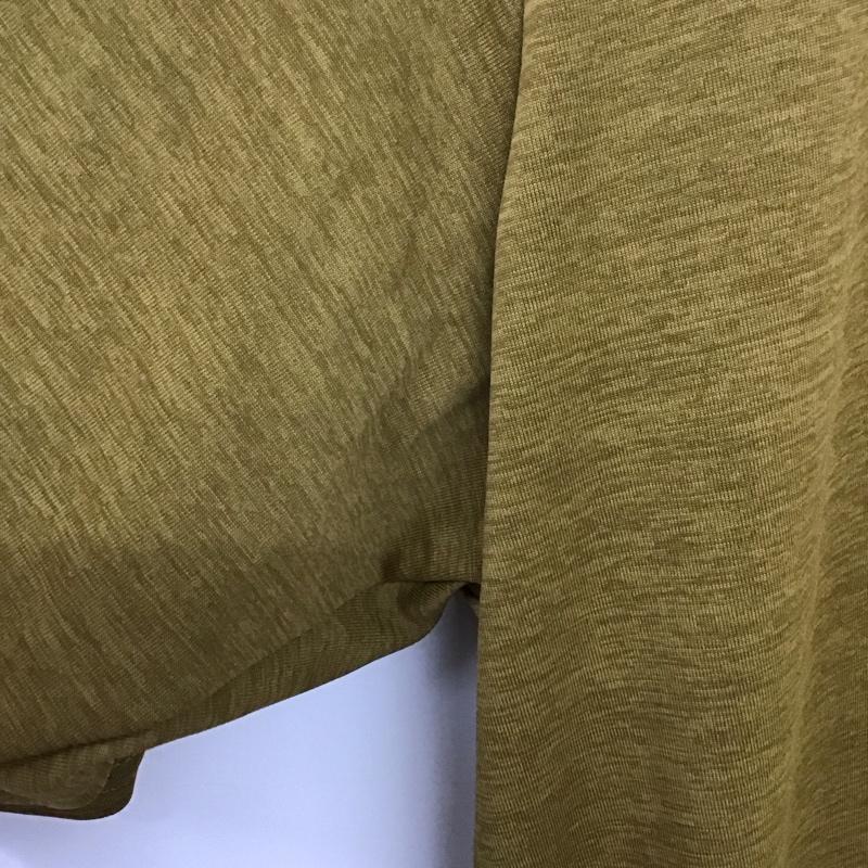 パタゴニア patagonia Tシャツ 半袖 XL 無地 茶 / ブラウン /  メンズ USED 古着 中古 10143305