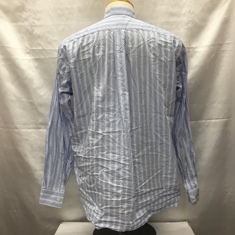 コムデギャルソンシャツ COMME des GARCONS SHIRT シャツ、ブラウス 長袖 M ストライプ マルチカラー / マルチカラー /  メンズ USED 古着 中古 10106299