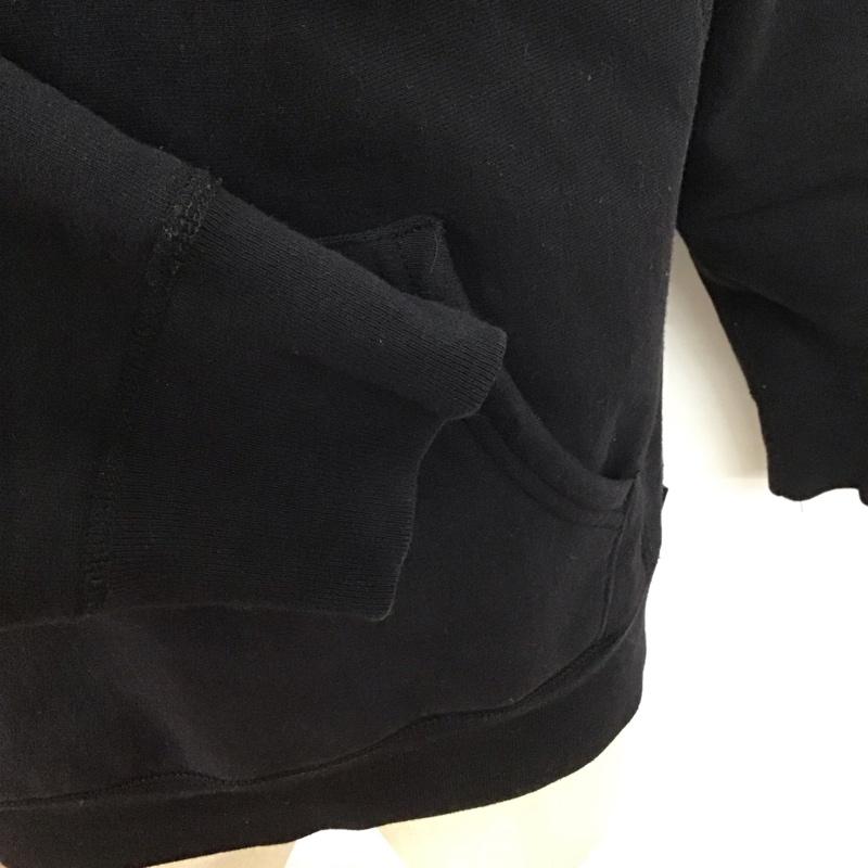 シュプリーム Supreme パーカー 長袖 17aw ScarfaceFriendHoodedSweatshir 長袖パーカー M プリント 黒 / ブラック /  メンズ USED 古着 中古 10123757