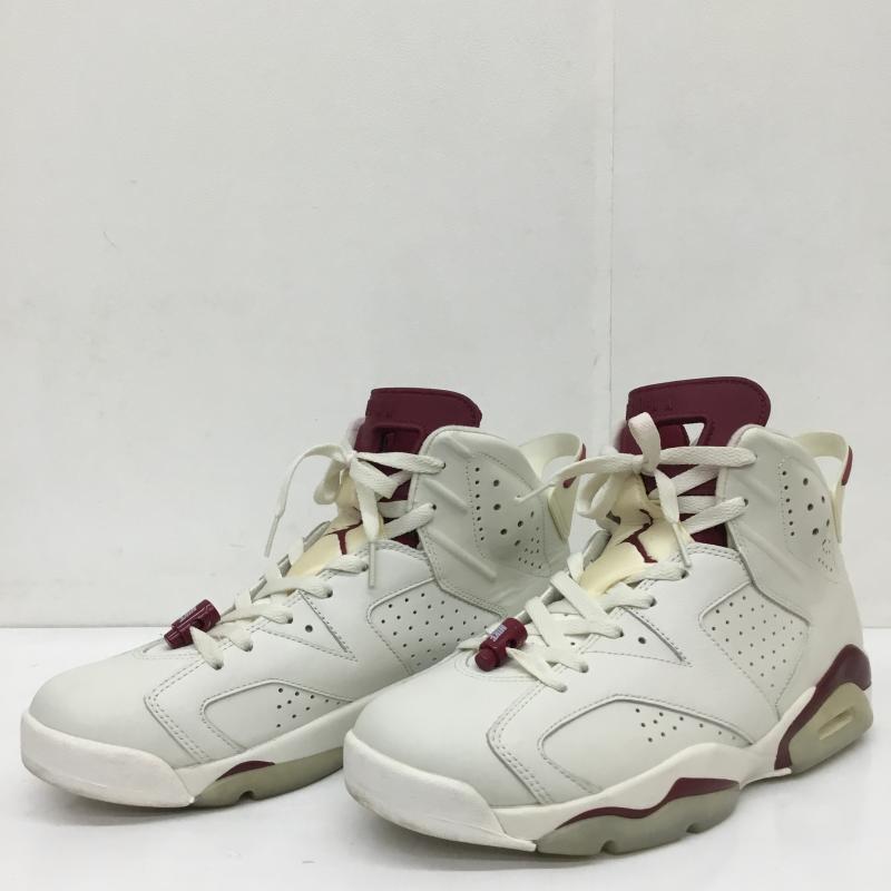 ナイキ NIKE スニーカー スニーカー 384664-116 28.0cm 無地 白 / ホワイト /  メンズ USED 古着 中古 10110548