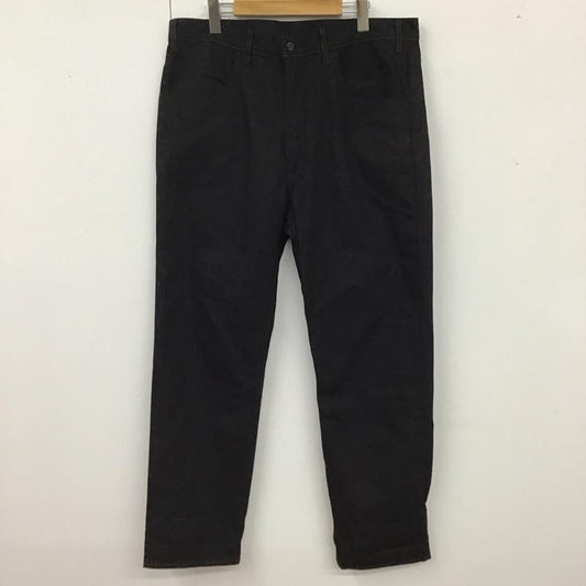 フォーヴ FAUVES パンツ デニム、ジーンズ デニムパンツ スリムパンツ ストレッチパンツ ジーンズ 6 無地 黒 / ブラック /  メンズ USED 古着 中古 10122793