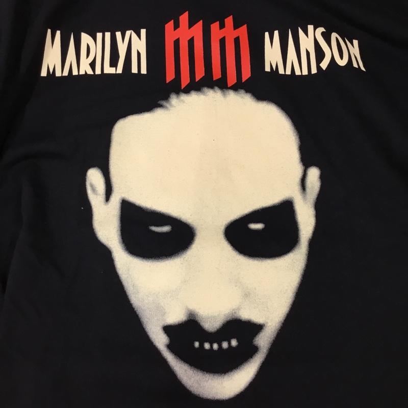 古着 USED Tシャツ 半袖 XL プリント 黒 / ブラック /  メンズ USED 古着 中古 10108330