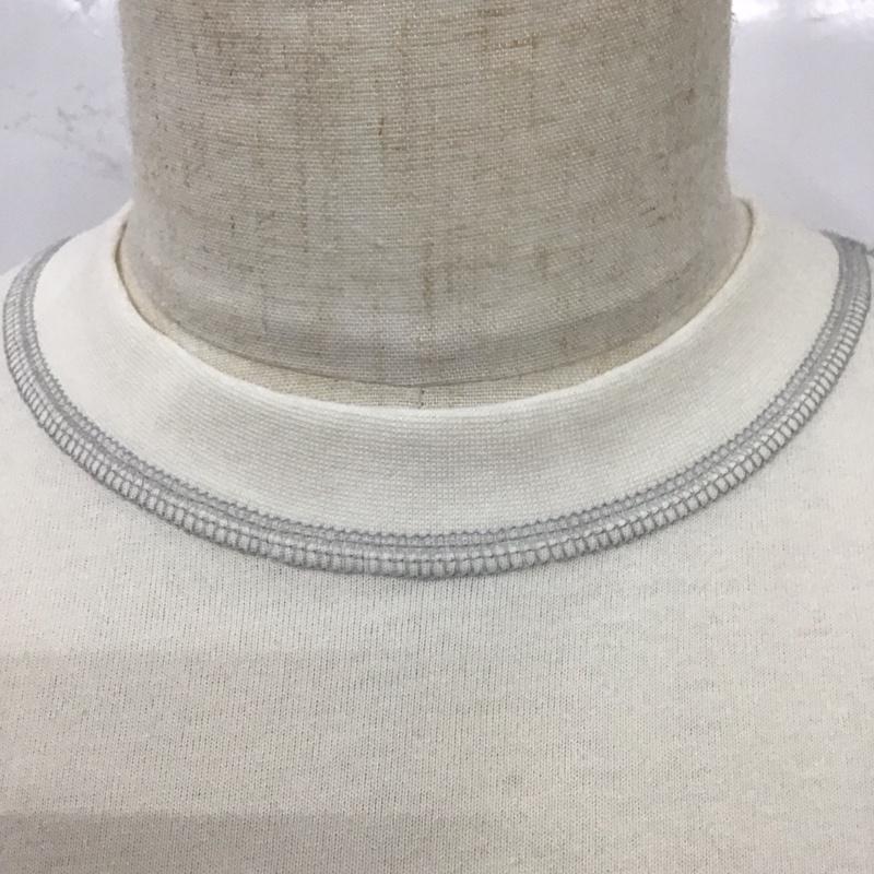 ナイキ NIKE Tシャツ 半袖 DD1413-901 クルーネック バックプリント タグ付き XL  アイボリー / アイボリー /  メンズ USED 古着 中古 10114626