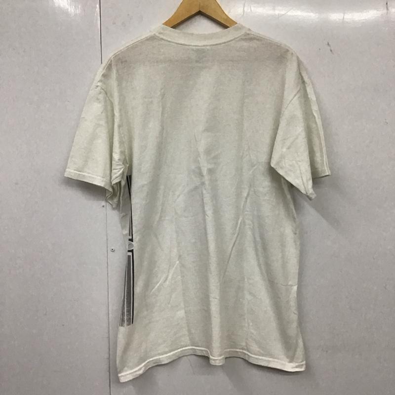 ナイキ NIKE Tシャツ 半袖 M プリント 白 / ホワイト /  メンズ USED 古着 中古 10134912