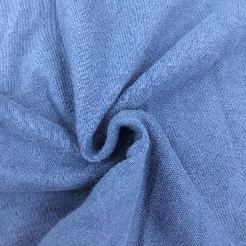 チャンピオン Champion Tシャツ 半袖 C3-M349 クルーネック 胸ポケット S ワンポイント 紺 / ネイビー /  メンズ USED 古着 中古 10115524