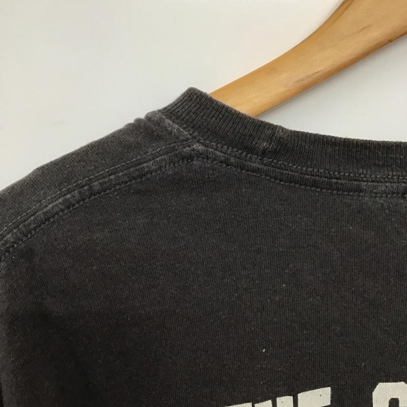 古着 USED Tシャツ 半袖 半袖カットソー プリントTシャツ クルーネックカットソー the goonies XL プリント 黒 / ブラック /  メンズ USED 古着 中古 10132334