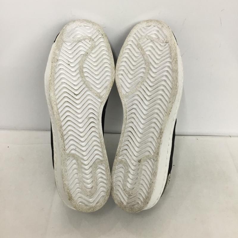 アディダス adidas スニーカー スニーカー BY9142 SUPERSTAR SlipOn スリッポン 22.5cm 22.5cm ロゴ、文字 黒 / ブラック /  レディース USED 古着 中古 10149456