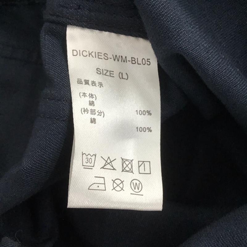 ワコマリア WACKO MARIA ジャケット、上着 ジャケット、ブレザー dickies-wm-bl05 DICKIESLEOPARDCOVERALL アウター コラボ L プリント 紺 / ネイビー /  メンズ USED 古着 中古 10139274