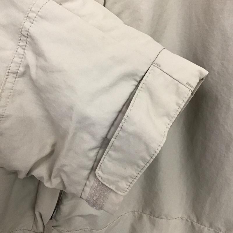 ザノースフェイス THE NORTH FACE ジャケット、上着 ジャンパー、ブルゾン NA4HM02J マウンテンジャケット NEW DALTON ANORAK アノラック フーディー XXL 無地 ベージュ / ベージュ /  メンズ USED 古着 中古 10134862