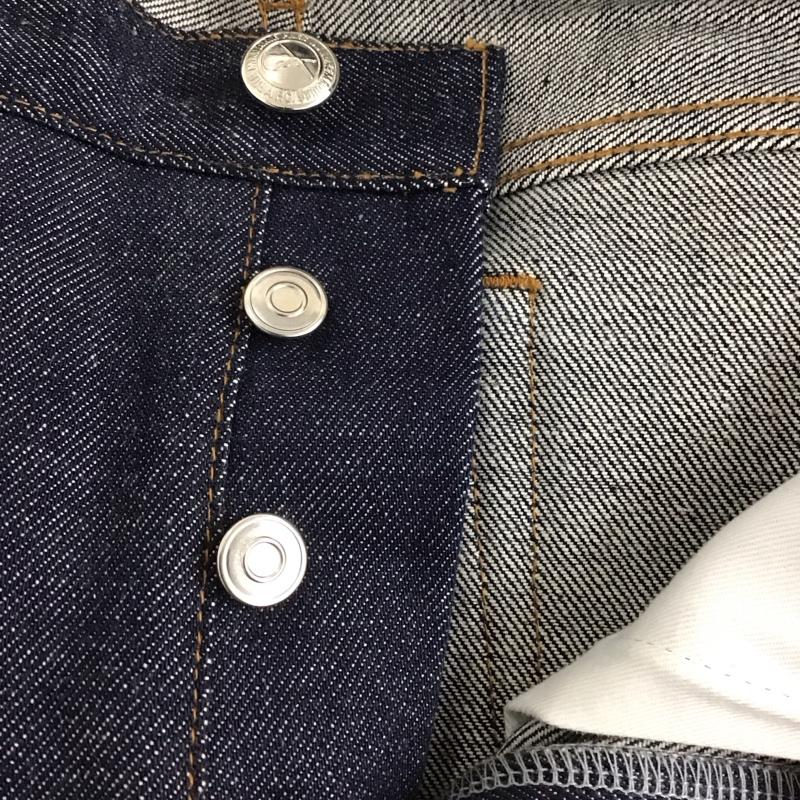アーペーセー A.P.C. パンツ デニム、ジーンズ デニムパンツ スリムパンツ カジュアルパンツ 29インチ 無地 インディゴ / インディゴ /  メンズ USED 古着 中古 10136807