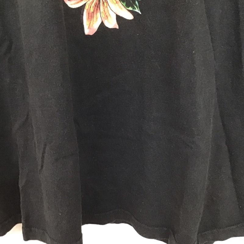 古着 USED Tシャツ 半袖 半袖カットソー プリントTシャツ クルーネックカットソー バンドT nirvana XL プリント 黒 / ブラック /  メンズ USED 古着 中古 10132336