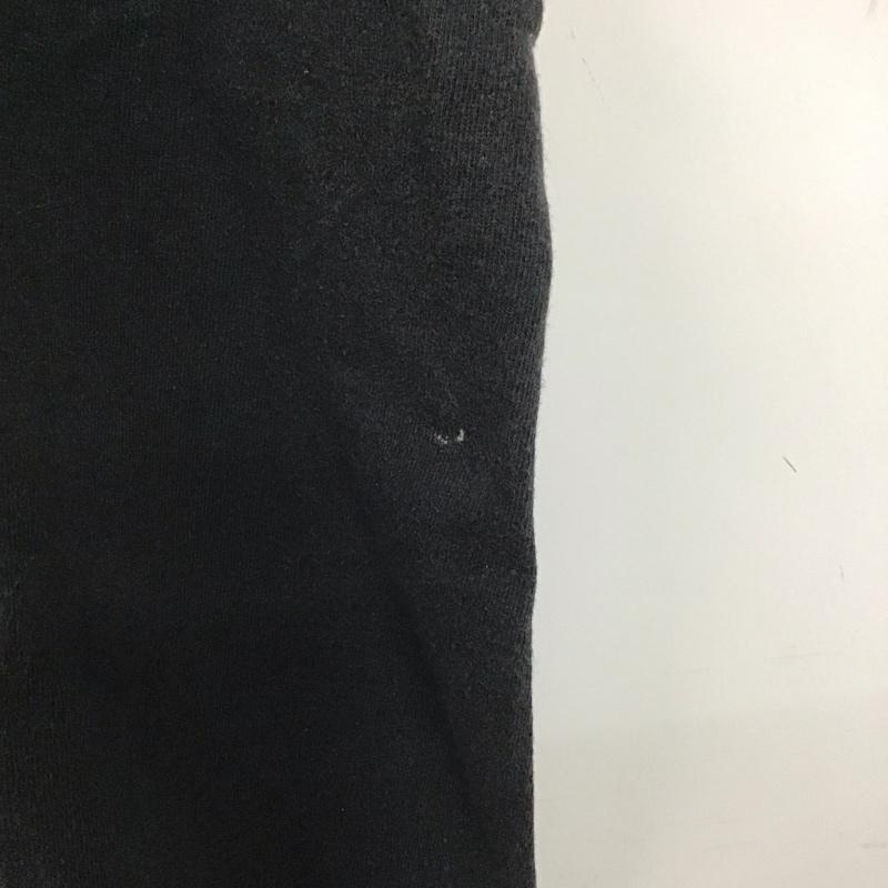 フルーツオブザルーム FRUIT OF THE LOOM Tシャツ 半袖 半袖カットソー プリントTシャツ クルーネックカットソー 古着 XL ロゴ、文字 黒 / ブラック /  メンズ USED 古着 中古 10140544