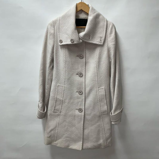 アンタイトル UNTITLED コート コート一般 2 総柄 X  ベージュ / ベージュ /  レディース USED 古着 中古 10014658
