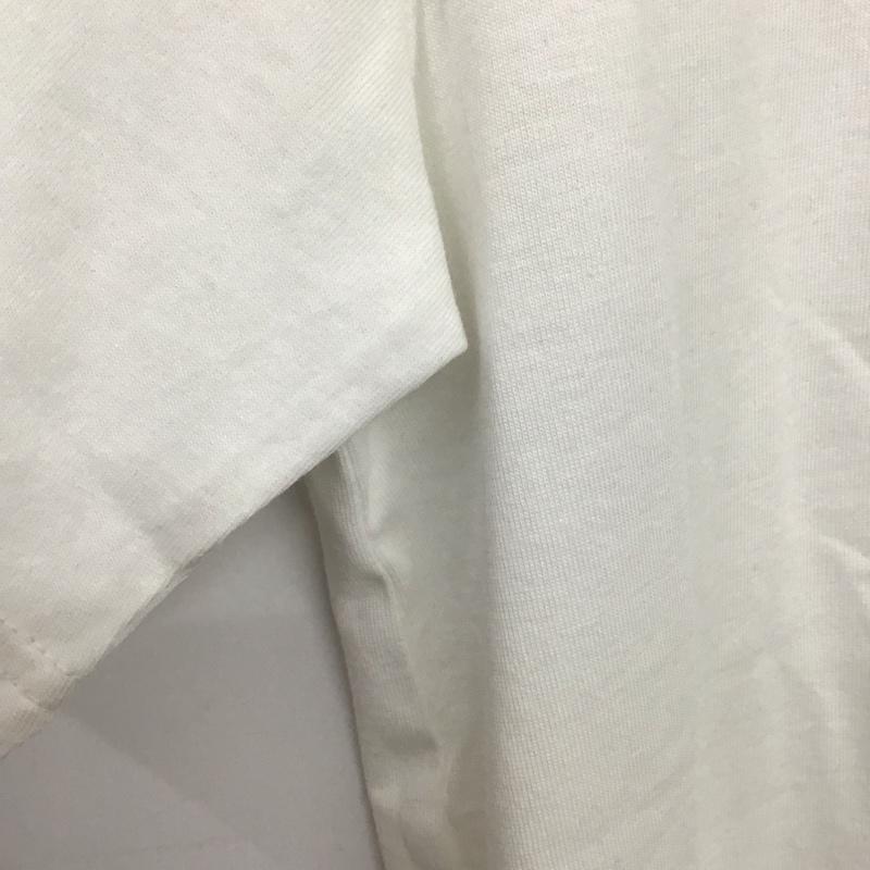 アディダス adidas Tシャツ 半袖 hf4892 グラフィックカモインフィル半袖Tシャツ M ロゴ、文字 白 / ホワイト /  メンズ USED 古着 中古 10148053