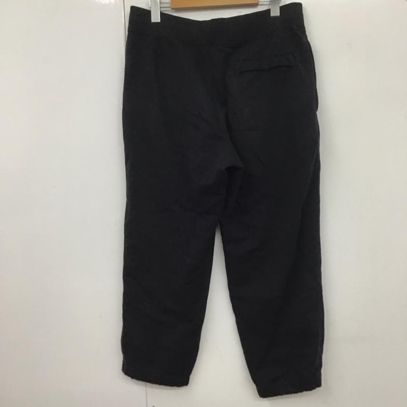 ナイキ NIKE ボトムス ボトムス スウェットパンツ M ワンポイント 黒 / ブラック /  メンズ USED 古着 中古 10107930
