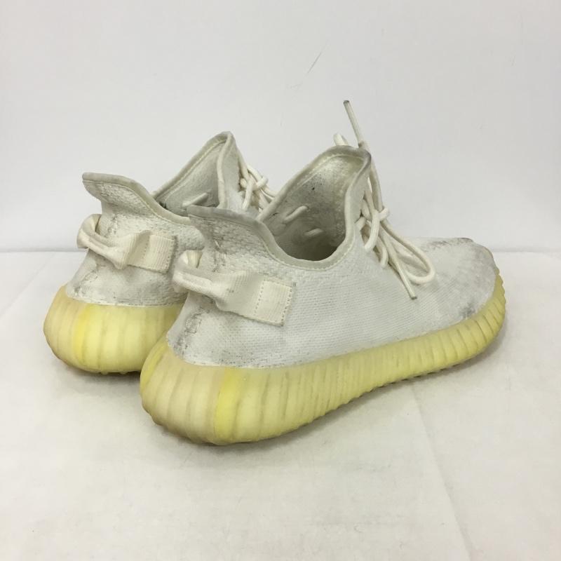 アディダス adidas スニーカー スニーカー CP9366 YEEZY BOOST 350 V2 27cm 27.0cm 無地 白 / ホワイト /  メンズ USED 古着 中古 10138865