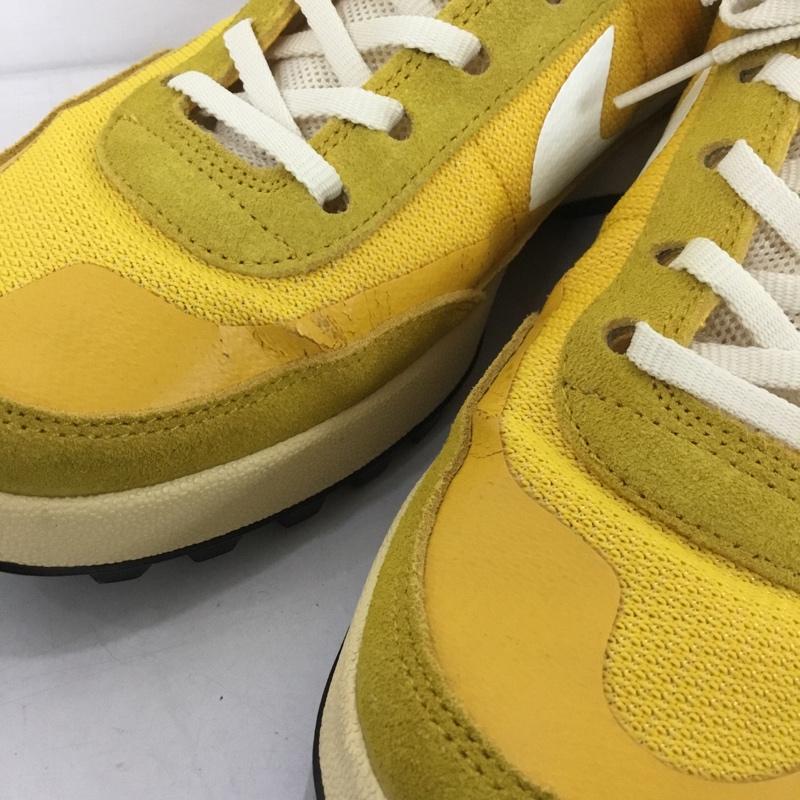 ナイキ NIKE スニーカー スニーカー DA6672-700 GENERAL PURPOSE SHOE TOM SACHS 28.5cm 箱有 28.5cm ロゴ、文字 黄 / イエロー /  メンズ USED 古着 中古 10143914