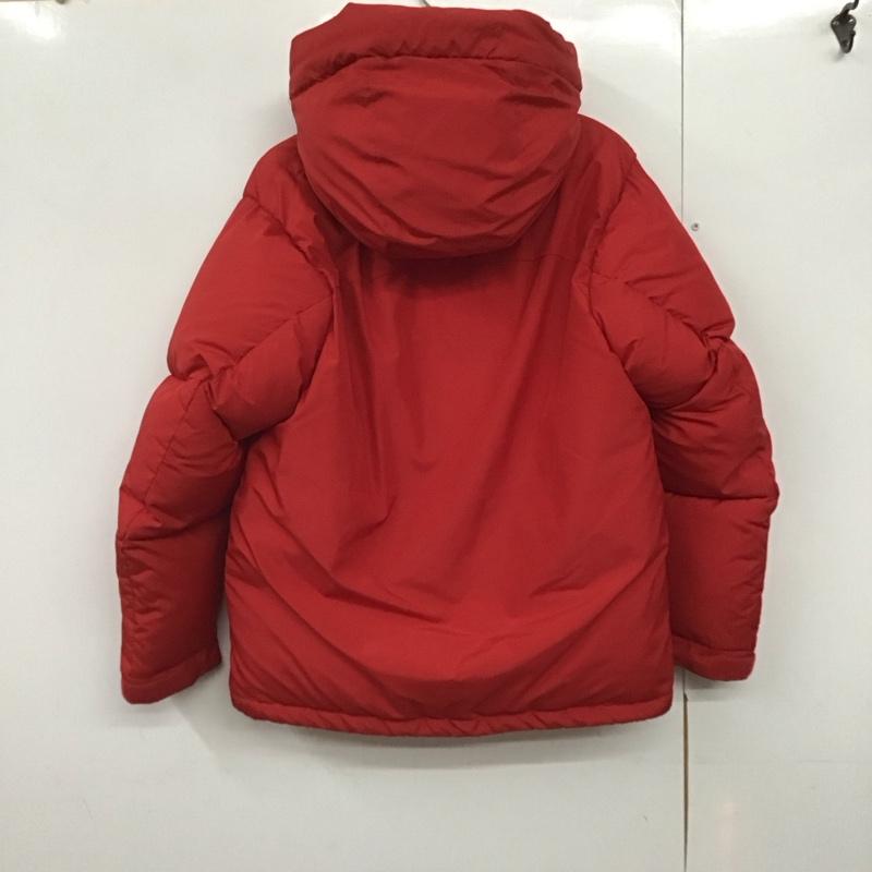 アズールバイマウジー AZUL BY MOUSSY ジャケット、上着 ダウンジャケット 251BAY30-172I ダウンジャケット S 無地 赤 / レッド /  レディース USED 古着 中古 10142929