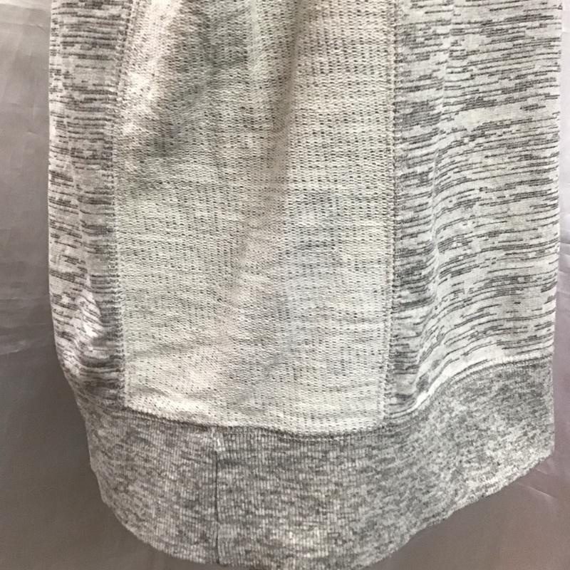 チャンピオン Champion トレーナー 長袖 1222968 スウェット XXL XXL ワンポイント 灰 / グレー /  メンズ USED 古着 中古 10121201