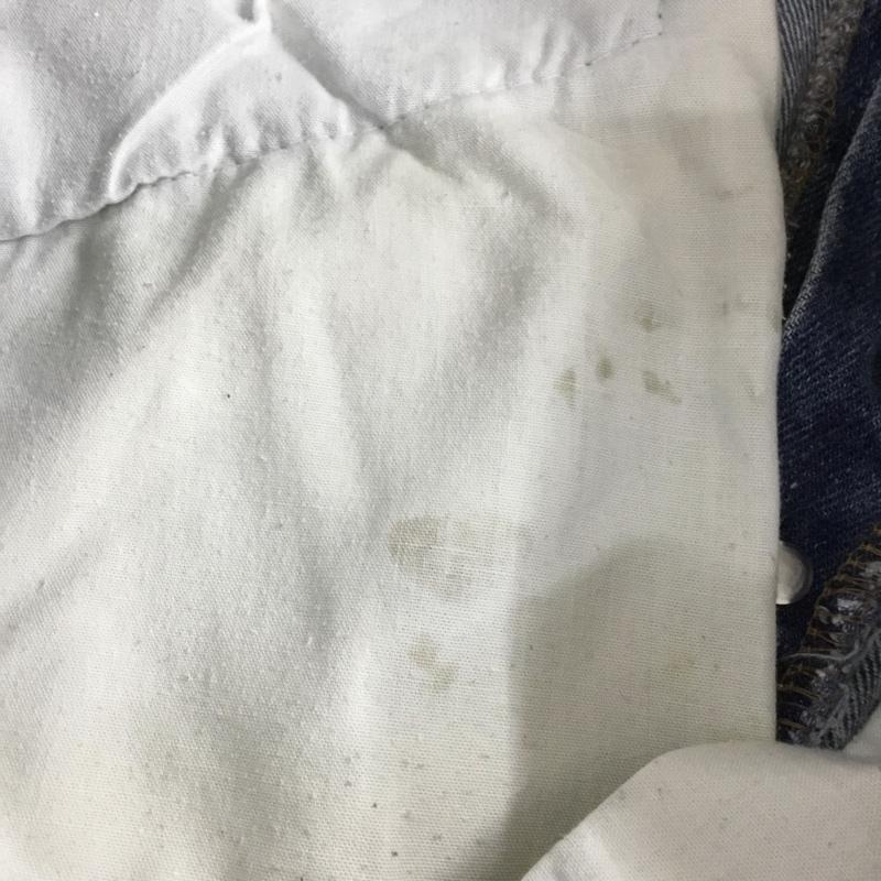 リーバイス Levi s パンツ デニム、ジーンズ デニムパンツ ストレートパンツ ワイドパンツ カジュアルパンツ 32インチ 無地 インディゴ / インディゴ /  メンズ USED 古着 中古 10120093