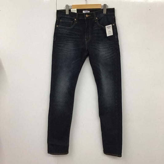 リーバイス Levi s パンツ デニム、ジーンズ 59224-0021 32インチ 無地 インディゴ / インディゴ /  メンズ USED 古着 中古 10119741
