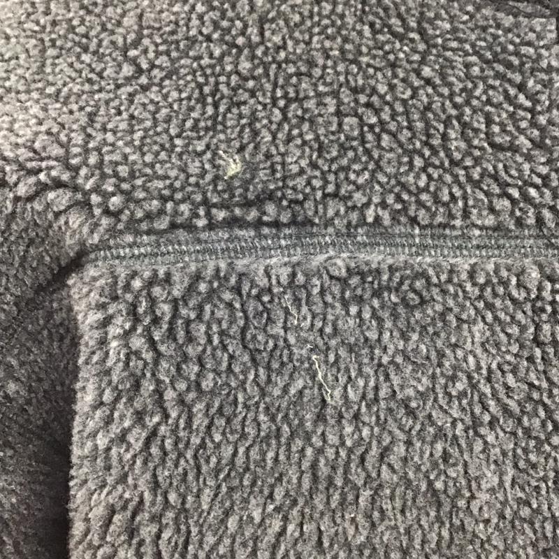 ザノースフェイス THE NORTH FACE ジャケット、上着 ジャンパー、ブルゾン NA46101 GORE WINDSTOPPER フリースジャケット LL 無地 灰 / グレー /  メンズ USED 古着 中古 10124483