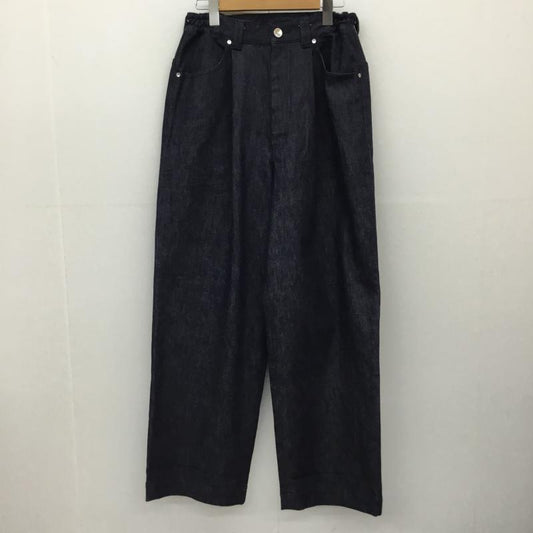 ユナイテッドトウキョウ UNITED TOKYO パンツ デニム、ジーンズ 407340001 1 無地 インディゴ / インディゴ /  メンズ USED 古着 中古 10142021