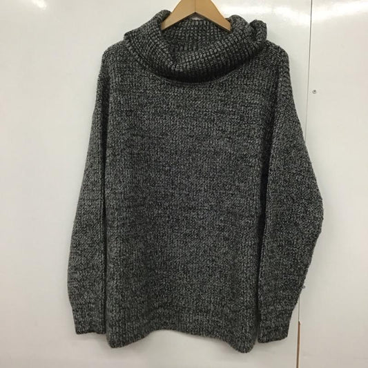 スタディオクリップ studio CLIP ニット、セーター 長袖 L 無地 マルチカラー / マルチカラー /  レディース USED 古着 中古 10142753