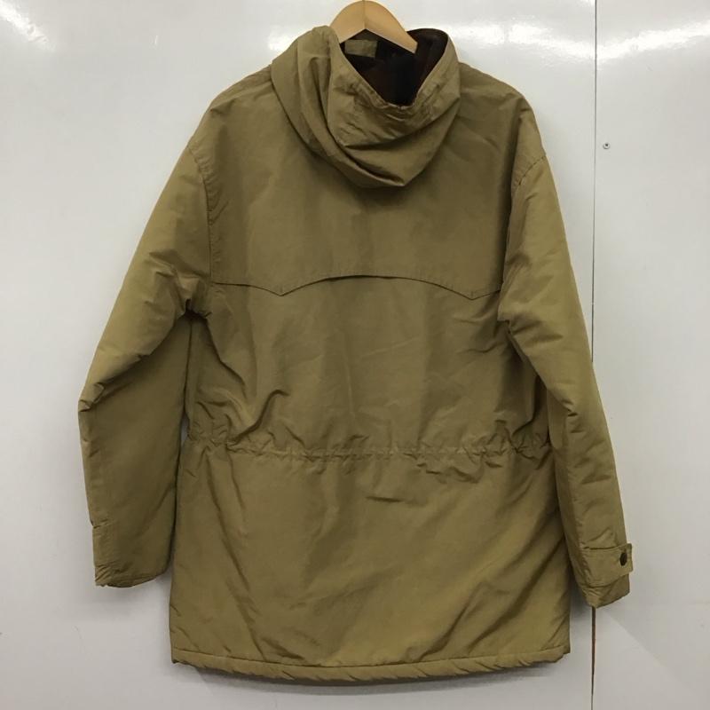 ウールリッチ WOOLRICH ジャケット、上着 ジャンパー、ブルゾン ジップアップジャケット アウター 古着 S 無地 ベージュ / ベージュ /  メンズ USED 古着 中古 10145111