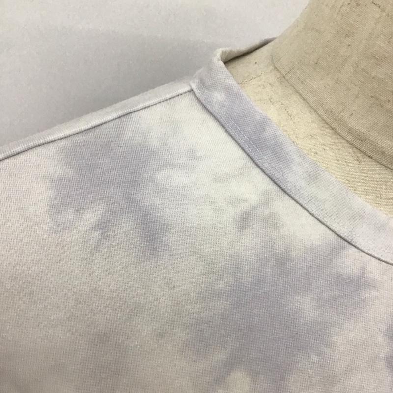 フリークスストア FREAK S STORE Tシャツ 半袖 半袖カットソー タイダイTシャツ クルーネックカットソー L グラデーション マルチカラー / マルチカラー /  メンズ USED 古着 中古 10113662